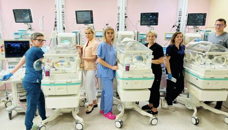 Dzień Otwarty w Świętokrzyskim Centrum Matki i Noworodka