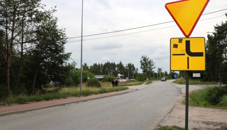 W Nowinach rondo zastąpi niebezpieczne skrzyżowanie