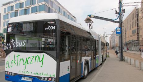 Przetarg na operatora autobusów elektrycznych dla Kielc