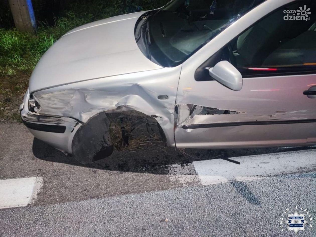 Pijani za kółkiem – ostrowiecka drogówka w akcji