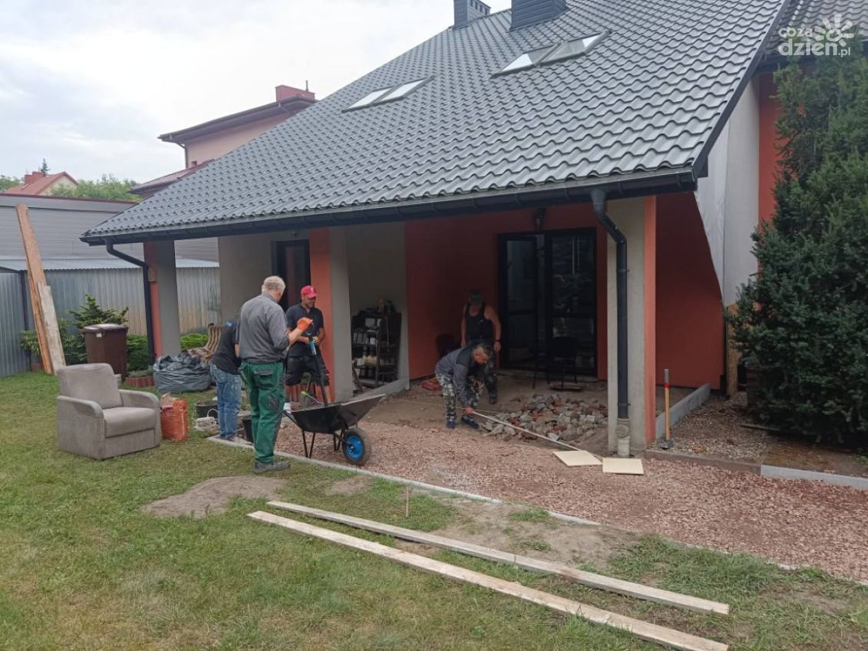 W Domu Sąsiedzkim  potrzebujący znajdą pomoc i wsparcie 