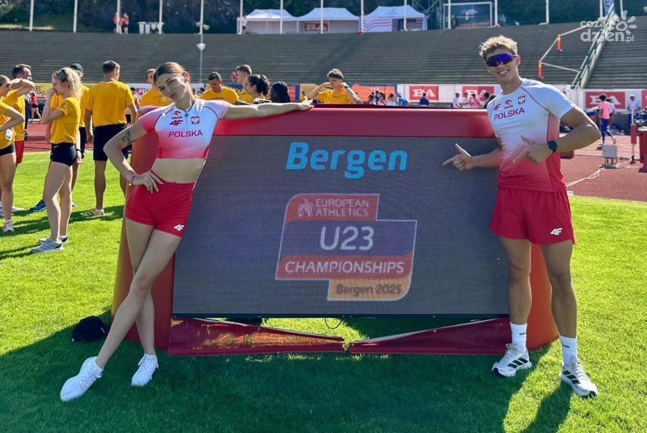 Zawodnicy Kieleckiego Klubu Lekkoatletycznego z cennym doświadczeniem międzynarodowym i świetnymi wynikami w kraju