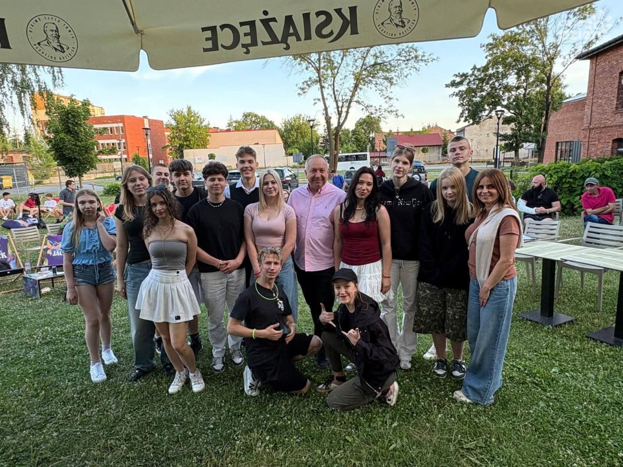 Ostrowiecka Młodzieżowa Rada Miasta z wakacyjną ofertą dla rówieśników 