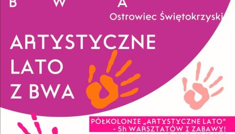 Lato w Ostrowieckim Browarze Kultury