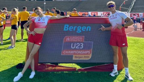 Zawodnicy Kieleckiego Klubu Lekkoatletycznego z cennym doświadczeniem międzynarodowym i świetnymi wynikami w kraju