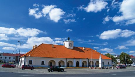 Warsztaty tkackie z okazji 500-lecia Staszowa — każdy będzie mógł wpleść swój splot w historię miasta