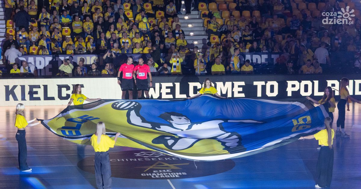 Ponad 1,5 mln zł dla świętokrzyskich klubów sportowych. Ministerstwo rozdzieliło dotacje w ramach programu KLUB PRO