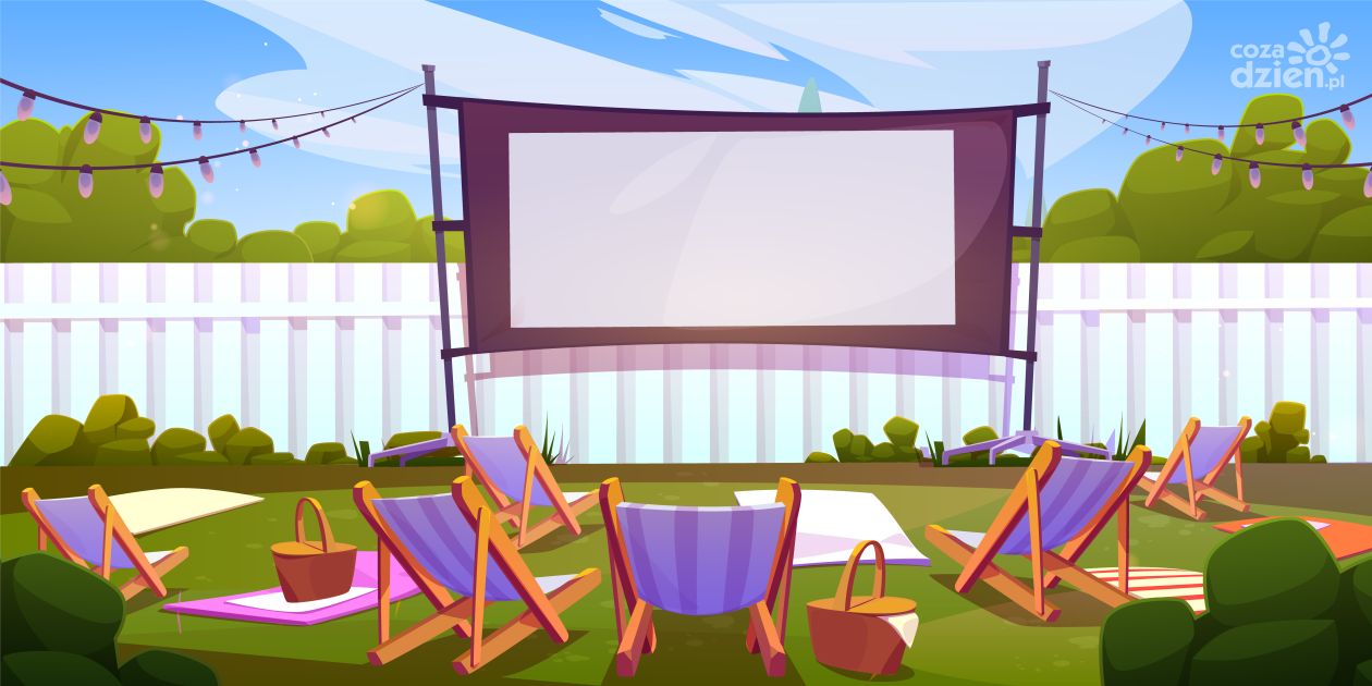 Kino letnie w Kielcach — sprawdź repertuar