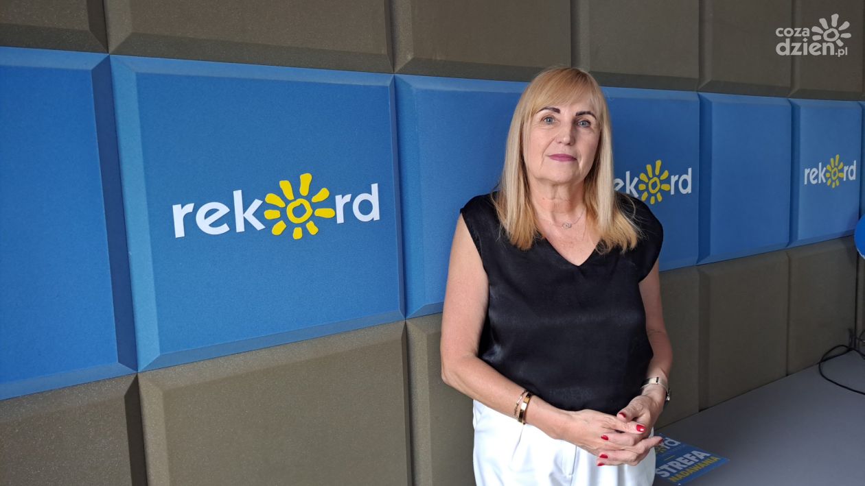 M. Stafijowska: Nasz sposób komunikowania się przez FB ma ułatwić kontakty pracodawców z pracownikami 
 