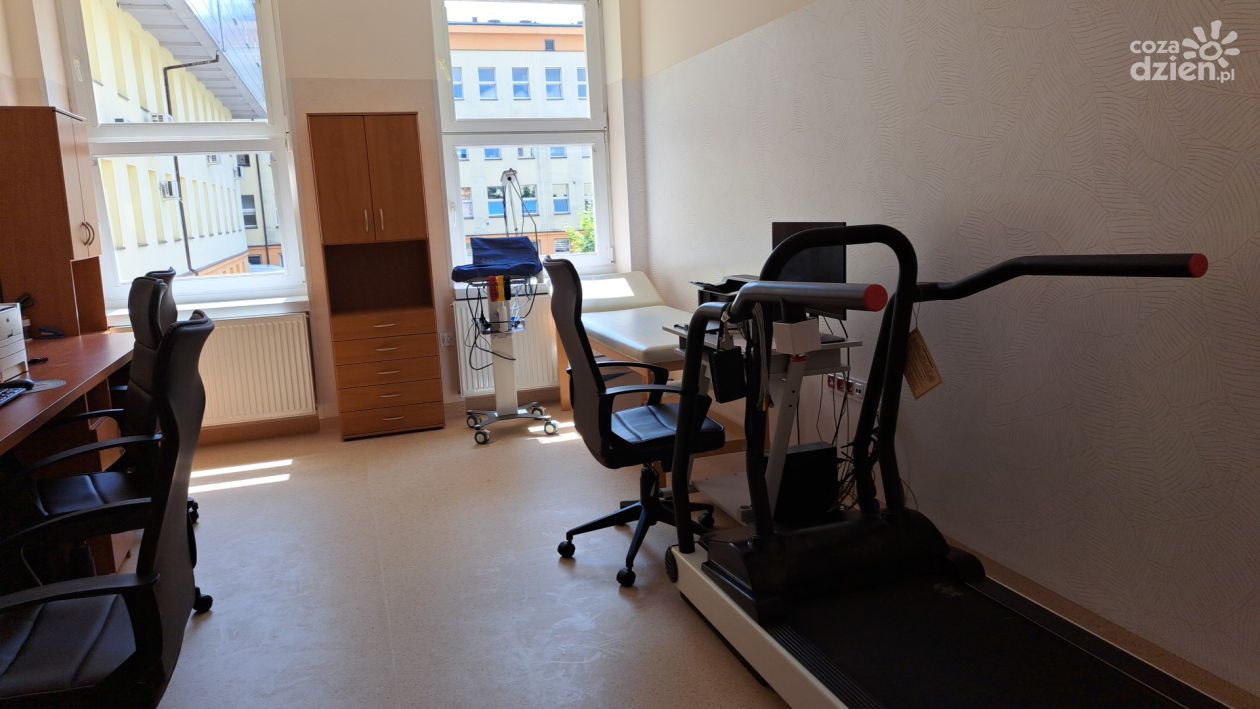 Ostrowiecki szpital z funduszami z KPO