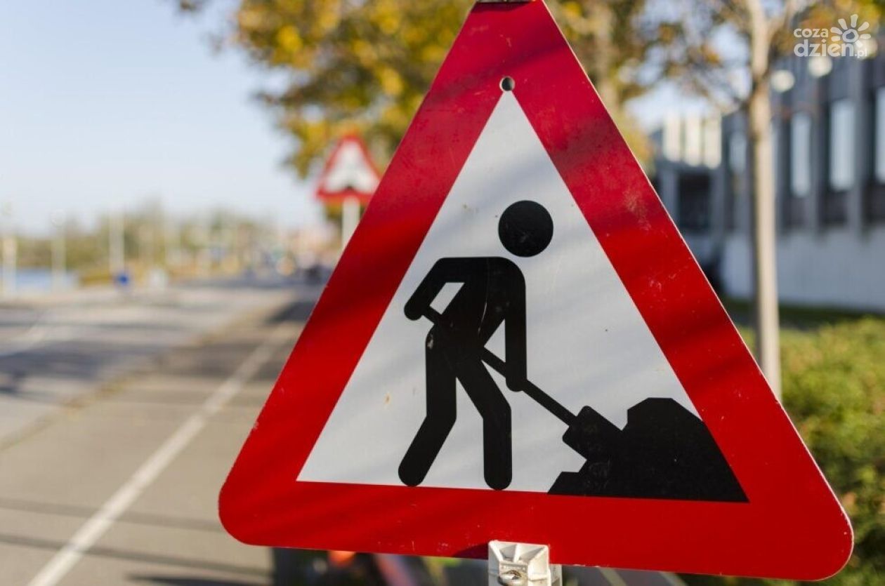 Utrudnienia na ul. Ciekockiej w Kielcach. Rusza budowa kanalizacji