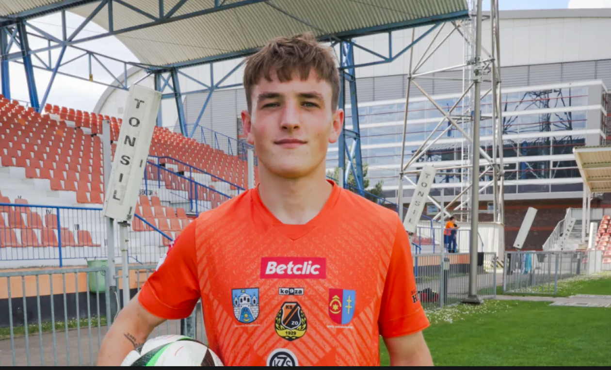 Zespół KSZO 1929 z nowym obrońcą