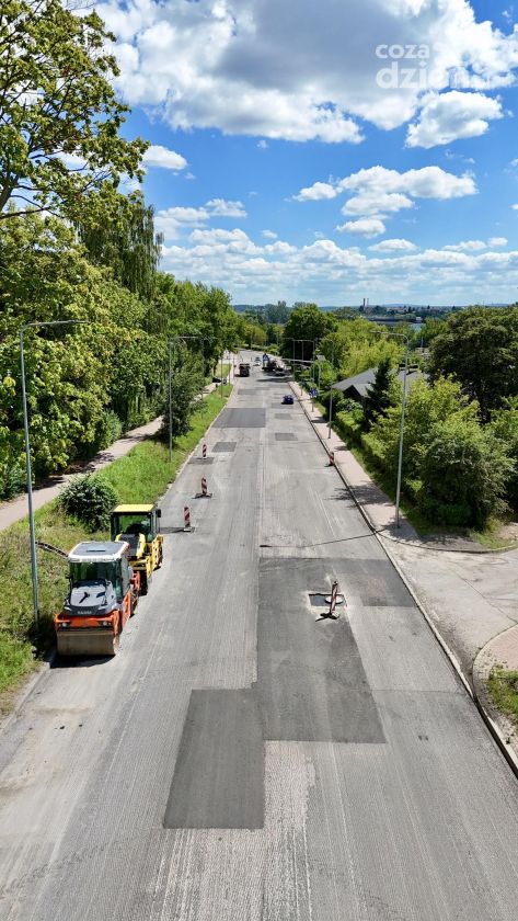Utrudnienia drogowe w Starachowicach