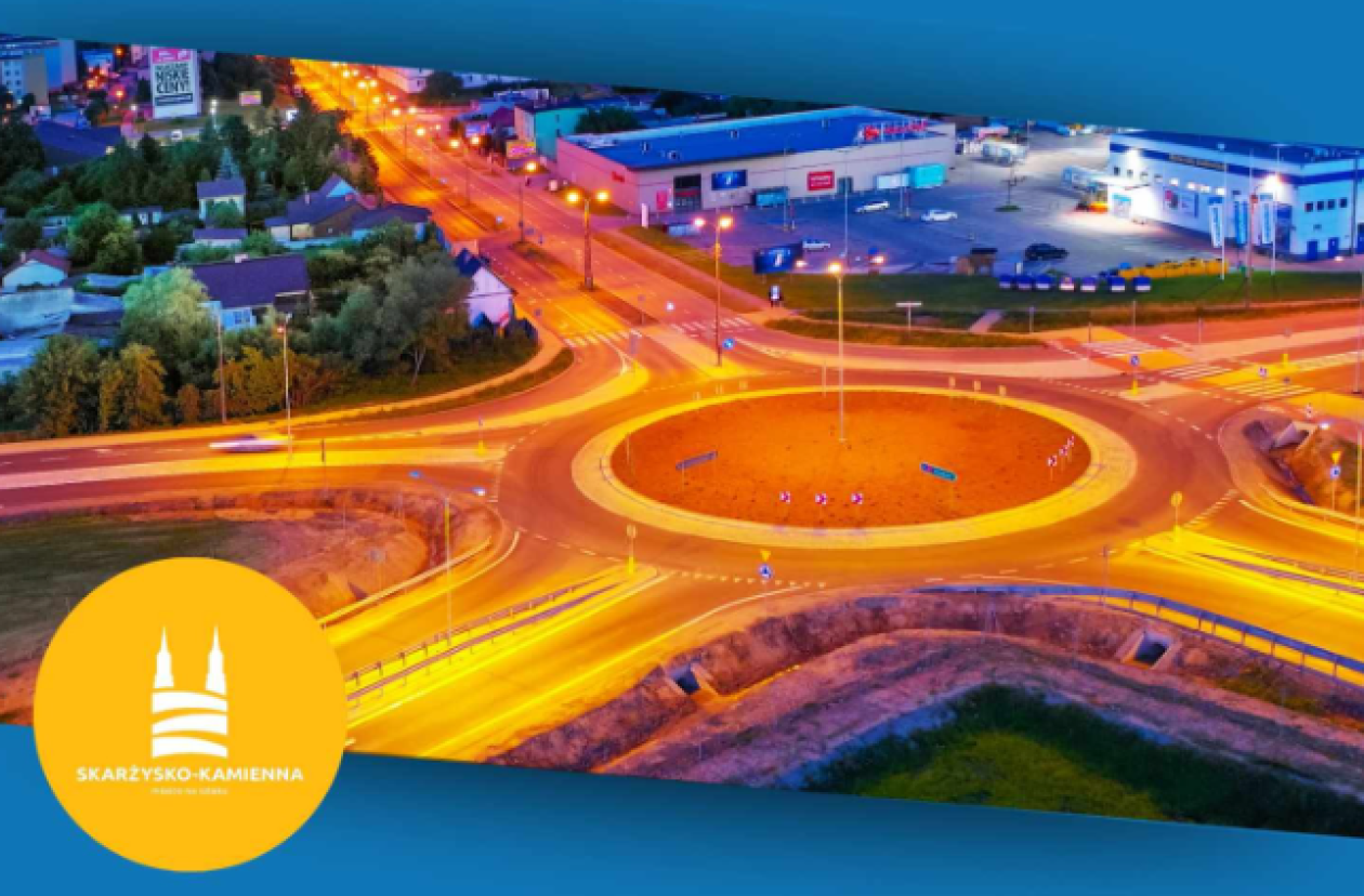 Skarżysko zyskało Rondo Praw Kobiet