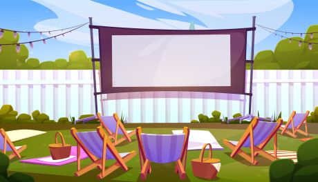 Kino letnie w Kielcach — sprawdź repertuar