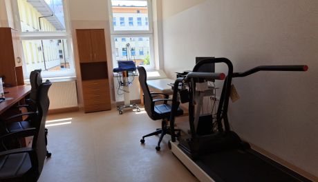 Ostrowiecki szpital z funduszami z KPO