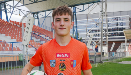 Zespół KSZO 1929 z nowym obrońcą