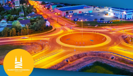 Skarżysko zyskało Rondo Praw Kobiet