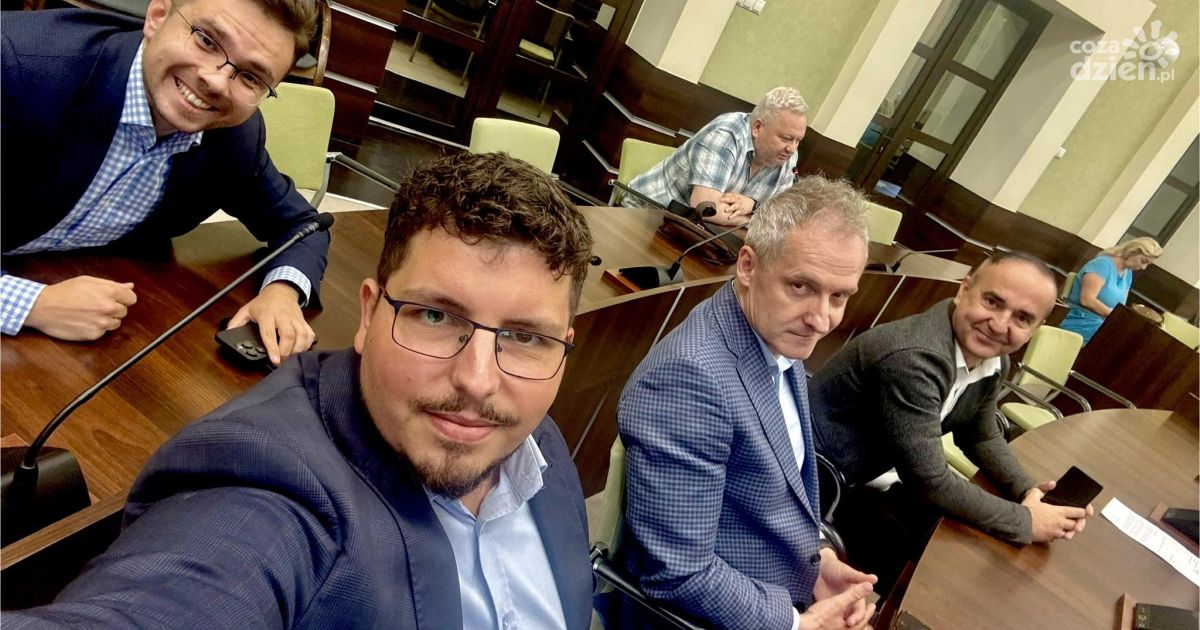 Radni PiS przeciwni pożyczce konsolidacyjnej dla Kielc