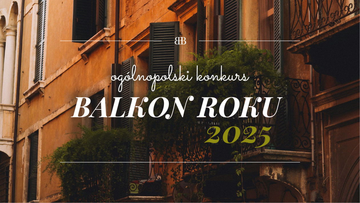 Który balkon zdobędzie tytuł 