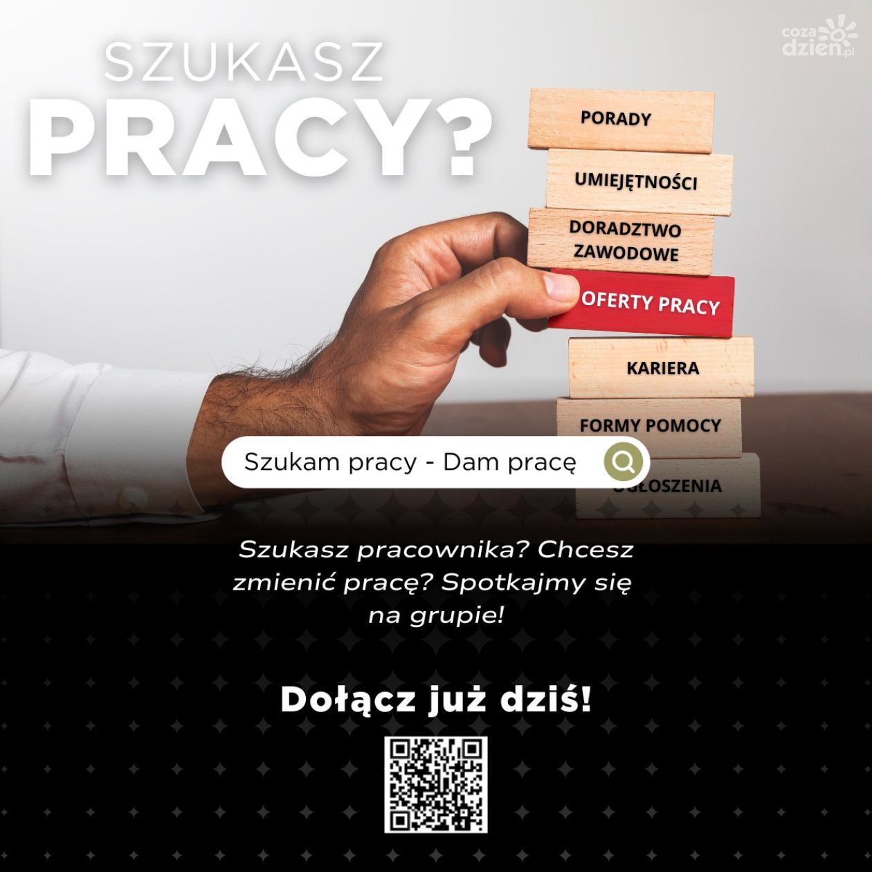 Na zmianę zawodu czy kursy zawodowe zawsze jest czas  