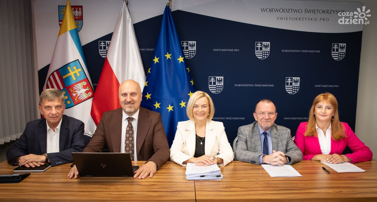 Świętokrzyskie w czołówce najzamożniejszych regionów Polski – 7. miejsce w ogólnopolskim rankingu