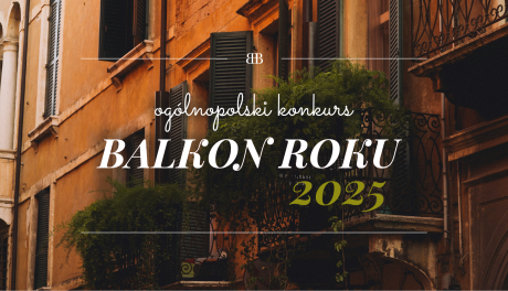 Który balkon zdobędzie tytuł "Najbardziej ukwieconego"?