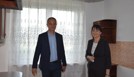 Otwarcie domu treningowego w Ostrowcu już w tym tygodniu  