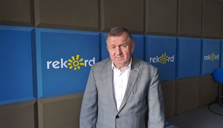 J. Murzyn: Opłaty za śmieci w gminie Bodzechów mogą być mniejsze dzięki korzystaniu z kompostowników 