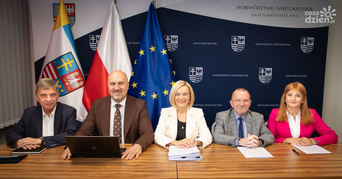 Świętokrzyskie w czołówce najzamożniejszych regionów Polski – 7. miejsce w ogólnopolskim rankingu