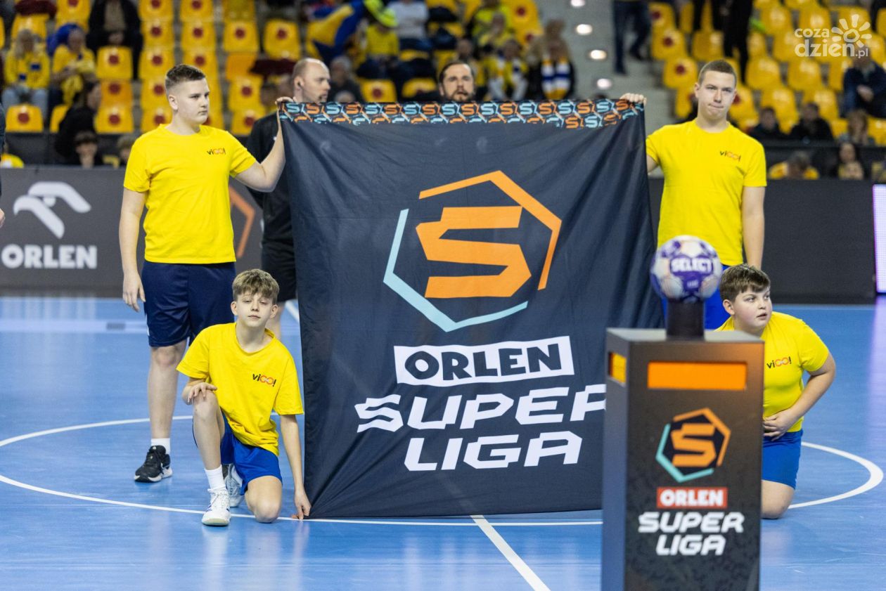 Poznaliśmy terminarz Orlen Superligi. Industria sezon rozpocznie w Kaliszu