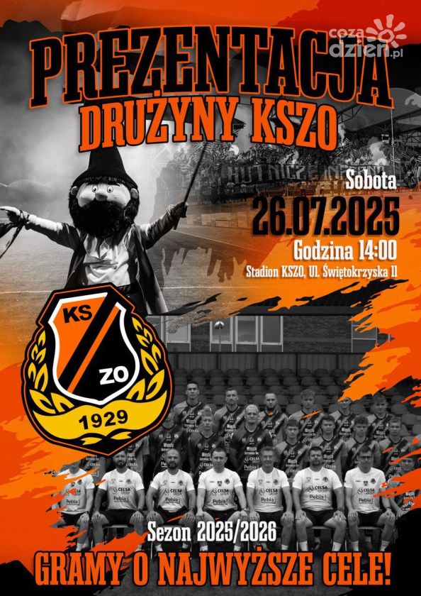 KSZO i Star zaprezentują się swoim fanom