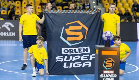 Poznaliśmy terminarz Orlen Superligi. Industria sezon rozpocznie w Kaliszu