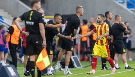 Bez Nono i Długosza na Legię 