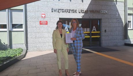 Kolejna droga w powiecie ostrowieckim będzie wyremontowana z rządowych dotacji 