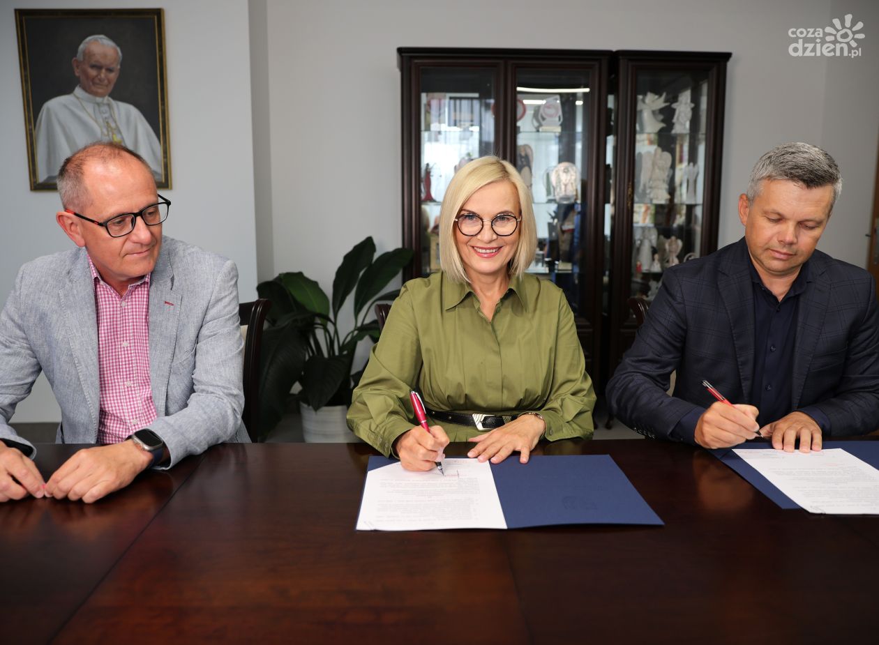 Województwo świętokrzyskie promowane przez Suzuki Korona Handball