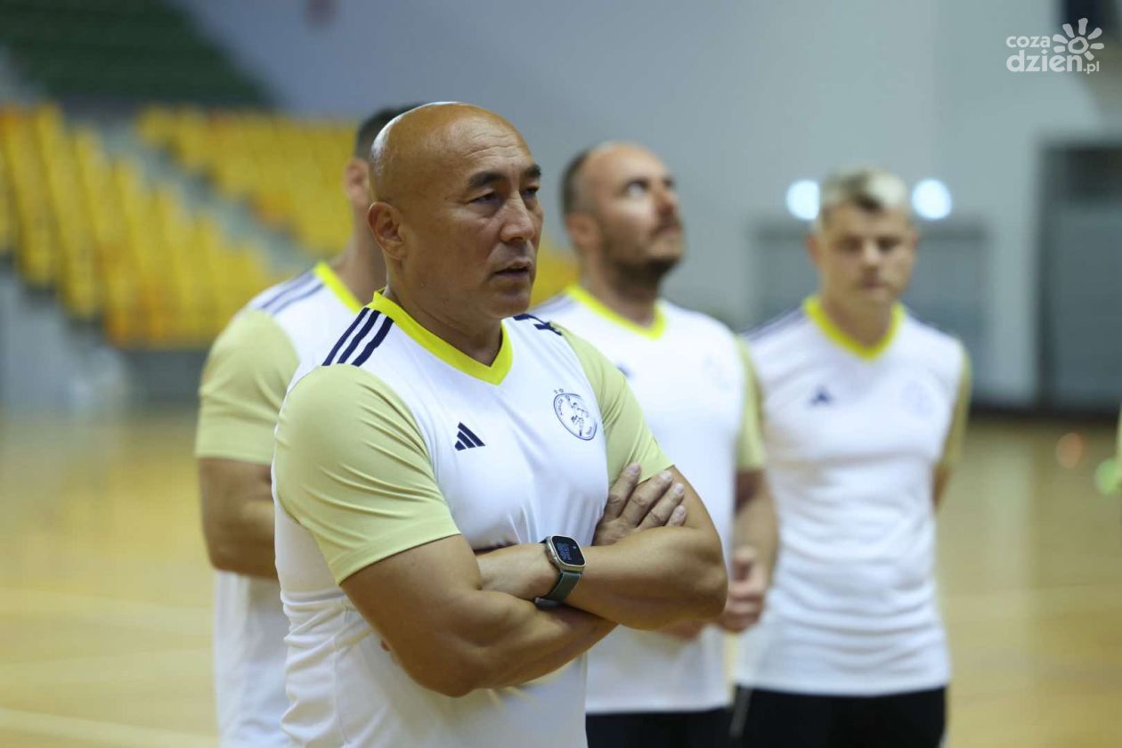 Industria Kielce rozpoczęła przygotowania do nowego sezonu