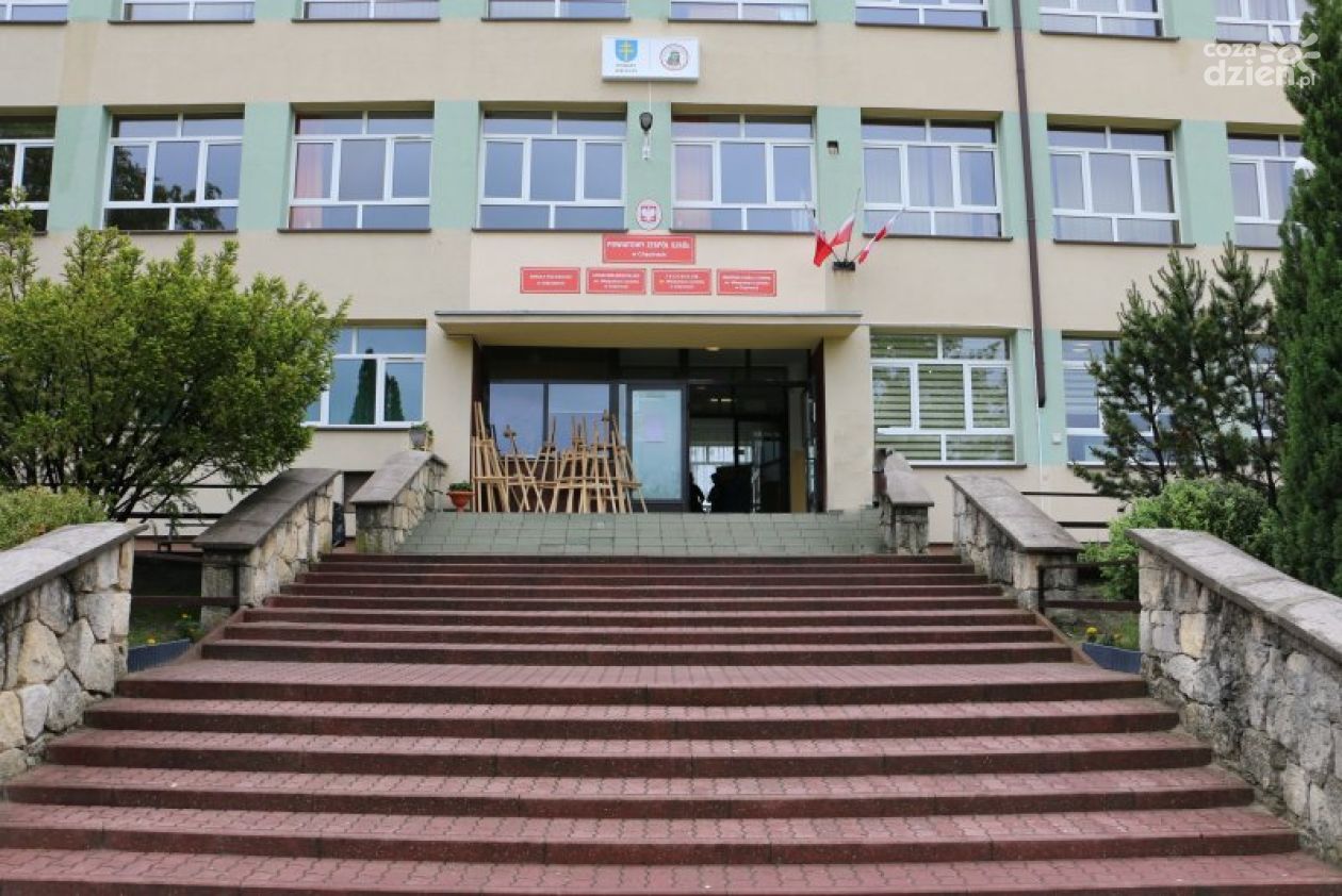 Ponad 1,5 mln zł na nowoczesne kształcenie zawodowe w Chęcinach