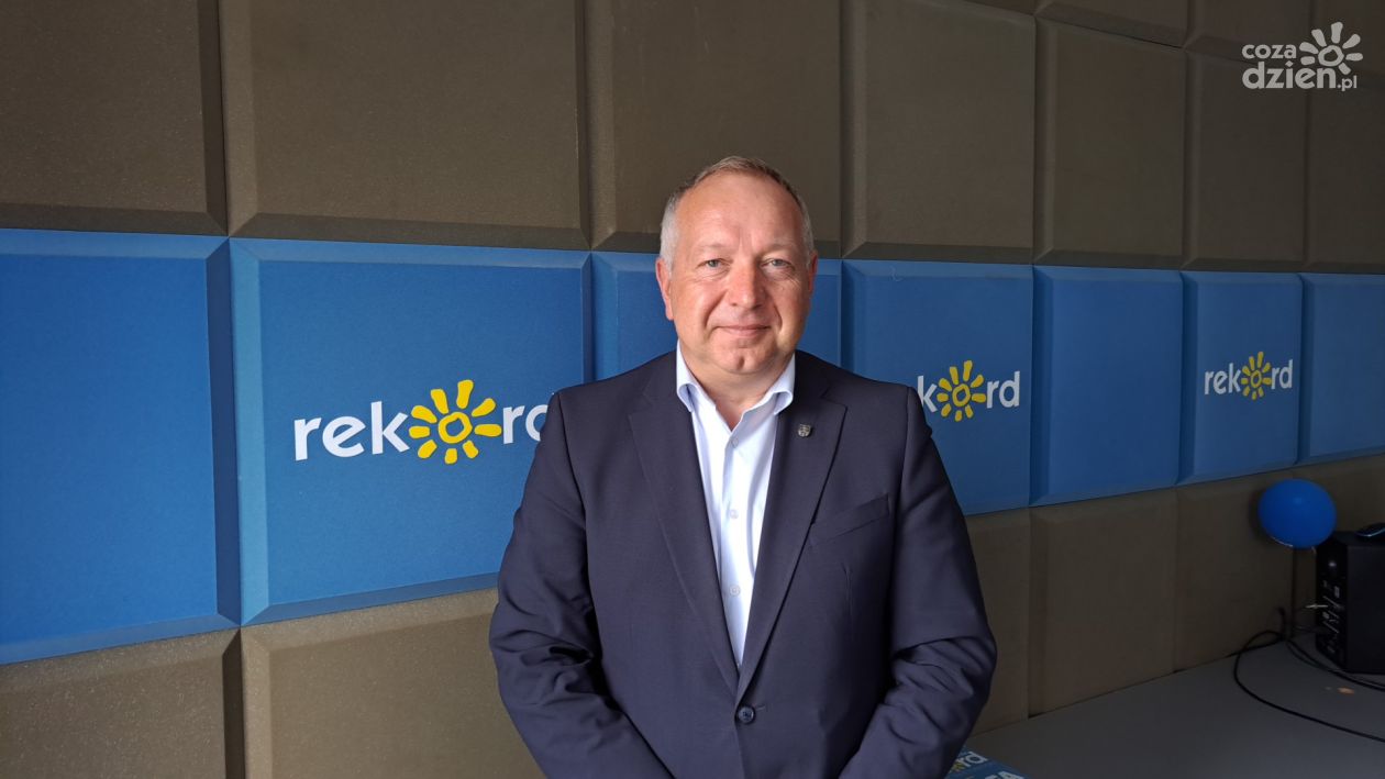 A.Łakomiec: Ostrowieccy sportowcy i trenerzy mogą starać się o dedykowane im nagrody i wyróżnienia 