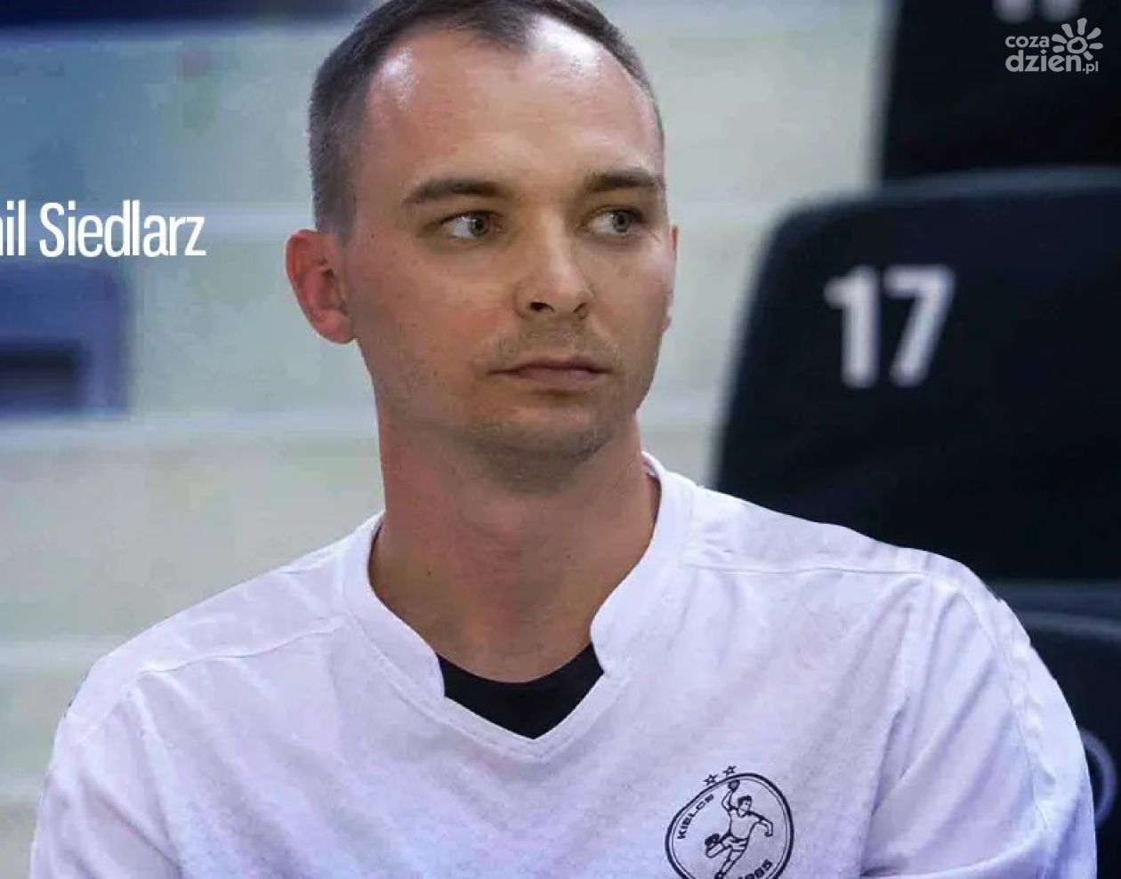 Kamil Siedlarz dołącza do sztabu szkoleniowego Industrii Kielce