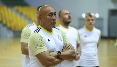 Industria Kielce rozpoczęła przygotowania do nowego sezonu