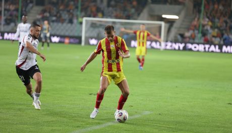 Piłkarze Korony Kielce zawiedzeni porażką z Legią Warszawa:  To najmocniejsza wersja Legii, jaką dotąd widziałem 