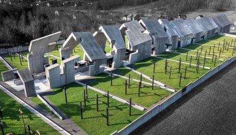 Mauzoleum w Michniowie poszukuje pamiątek z pacyfikowanych wsi