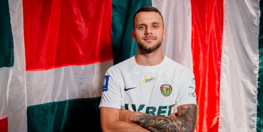 Marcin Cebula trenuję z rezerwami Korony Kielce