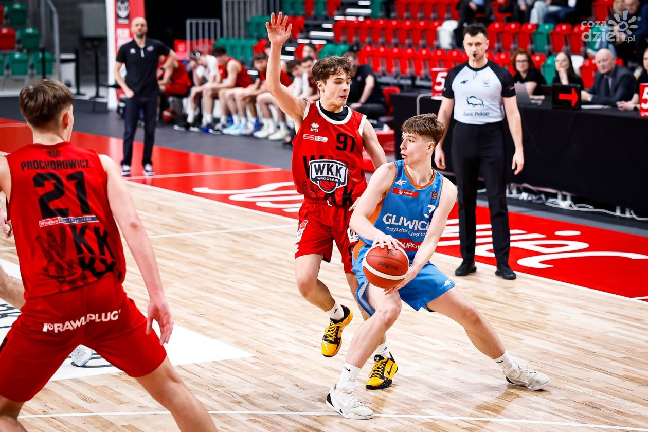 Rodowity kielczanin zasila ekstraklasę. Piotr Łosiak na stałe w pierwszym zespole GTK Gliwice