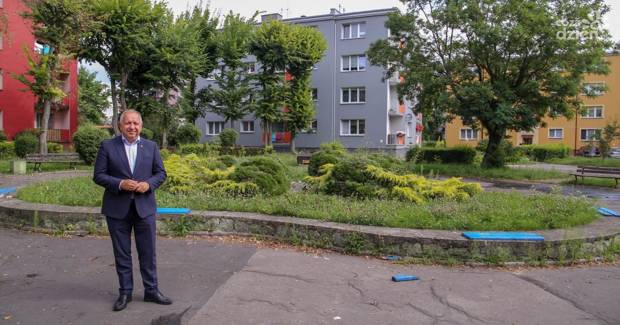 Zielona przyszłość ostrowieckich osiedli