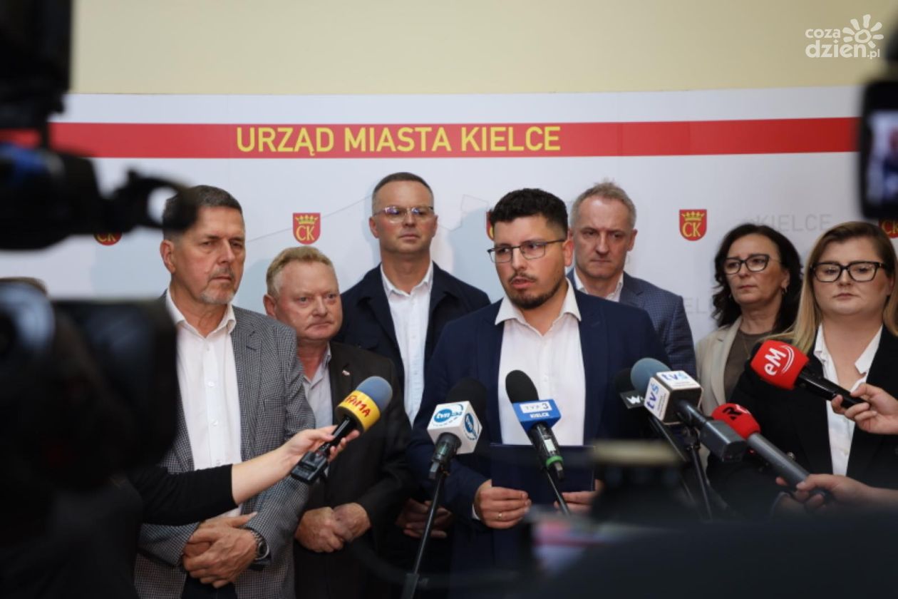 Radni PiS krytykują prezydent Agatę Wojdę: 