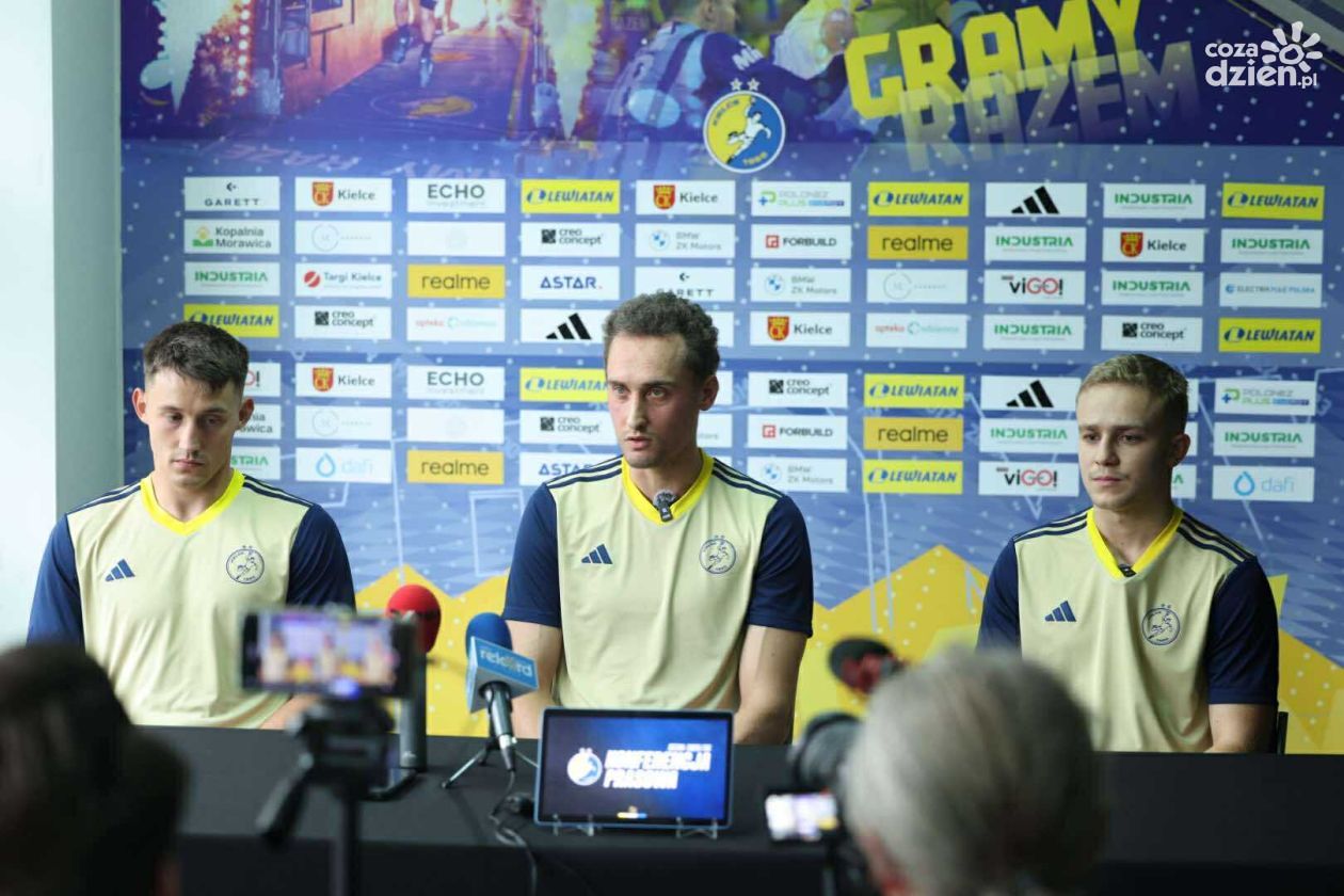 Adam Morawski przed startem sezonu: Cieszę się, że jestem w tym miejscu, że będę mógł reprezentować te barwy