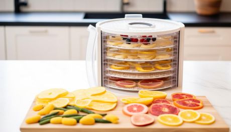 Dlaczego warto kupić suszarkę do żywności?