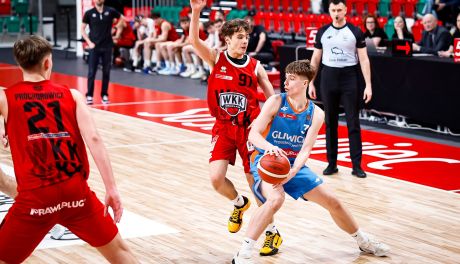 Rodowity kielczanin zasila ekstraklasę. Piotr Łosiak na stałe w pierwszym zespole GTK Gliwice